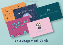 Load image into Gallery viewer, Encouragement Cards